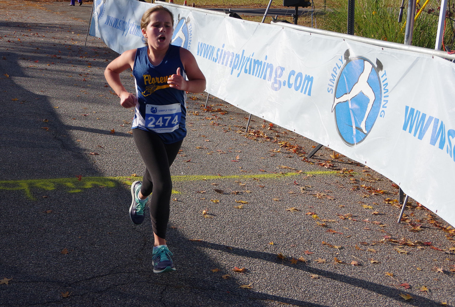 Florence Turkey Trot